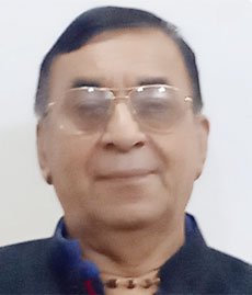 Shree Ashok Lalwani