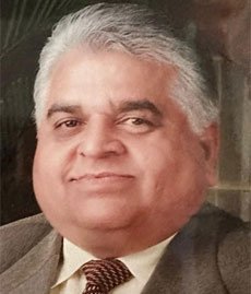 Shri Ashok Nichani