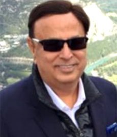 Shri Gulab Ladhani
