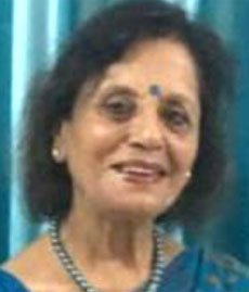 Indira Bhambhani