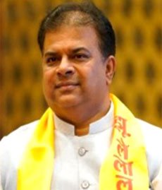 Shree Lalit Jaisingh
