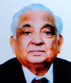Lord Bhambhani