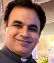 Shri Rajendra Manwani