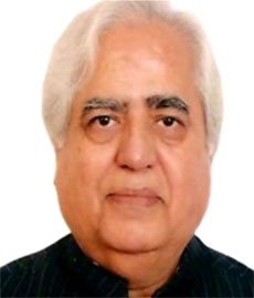 Shri Suresh A. Keswani